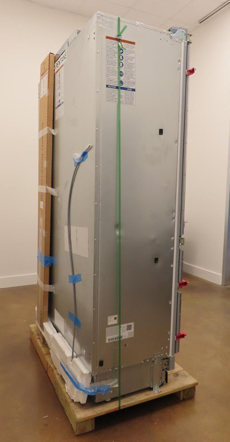 Thermador Freedom Collection T48IT100NP 48" Panel Ready French Door Refrigerator - Alabama Appliance