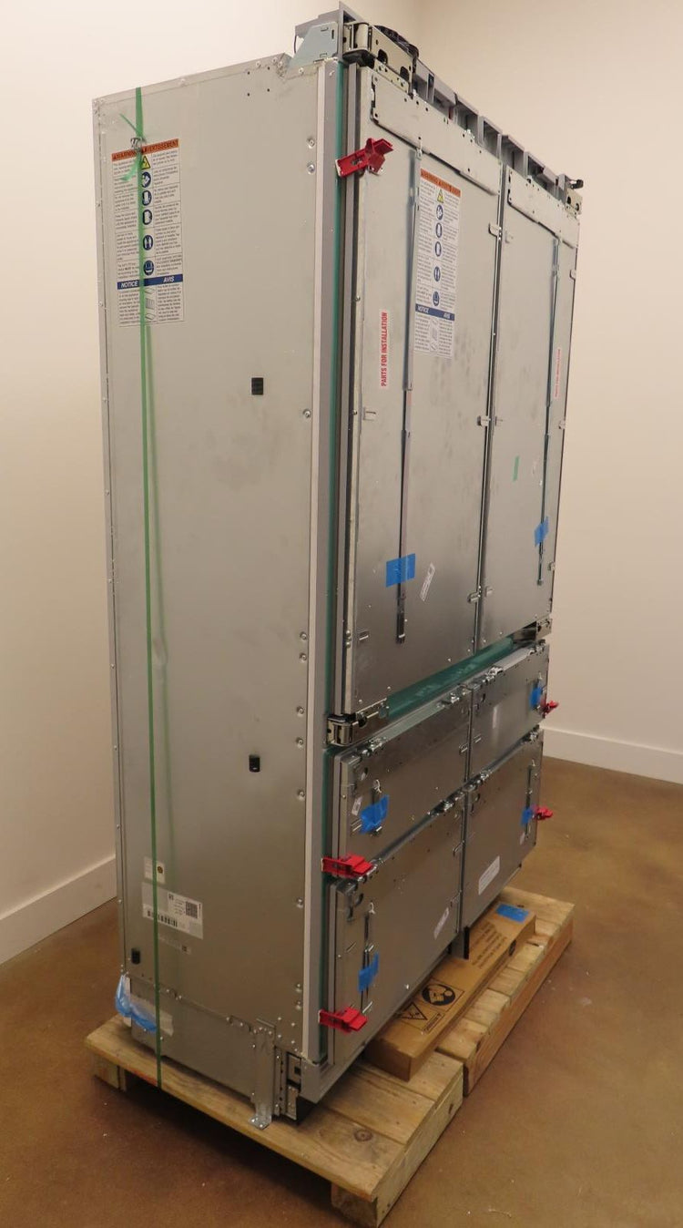 Thermador Freedom Collection T48IT100NP 48" Panel Ready French Door Refrigerator - Alabama Appliance