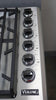 Viking Professional 5 Series 36" S.S 6 Burners Gas Cooktop VGSU53616BSS Picutres