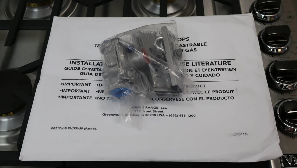 Viking Professional 5 Series 36" S.S 6 Burners Gas Cooktop VGSU53616BSS Picutres