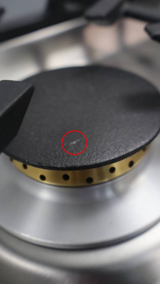 Viking Professional 5 Series 36" S.S 6 Burners Gas Cooktop VGSU53616BSS Picutres