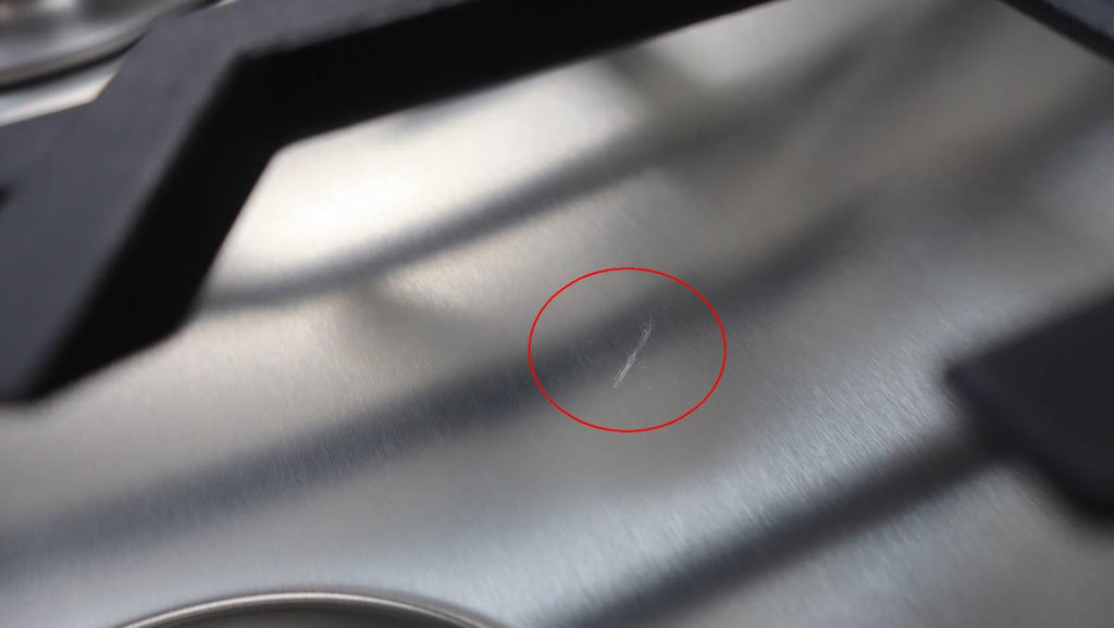 Viking Professional 5 Series 36" S.S 6 Burners Gas Cooktop VGSU53616BSS Picutres