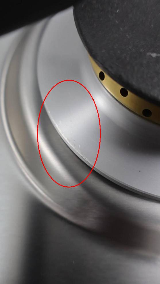 Viking Professional 5 Series 36" S.S 6 Burners Gas Cooktop VGSU53616BSS Picutres