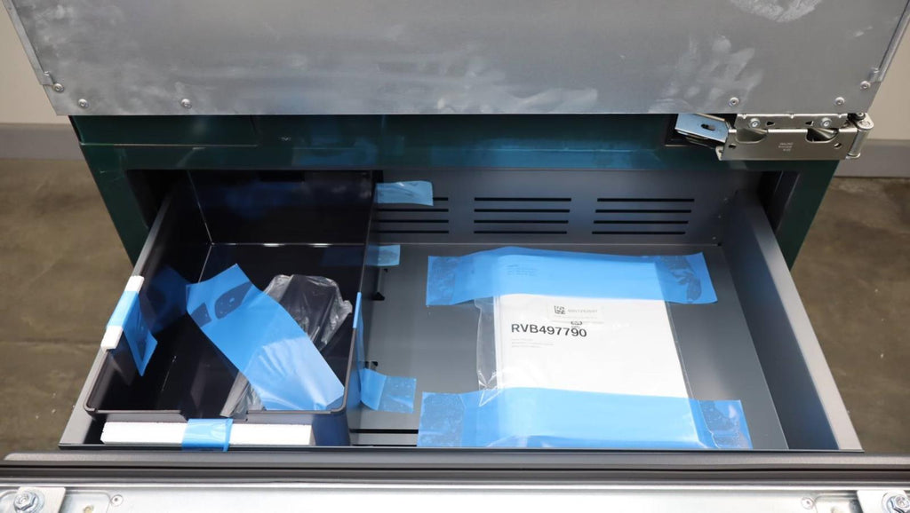 Gaggenau Vario 400 Series 36" Panel Ready Built-In Smart Refrigerator RVB497790