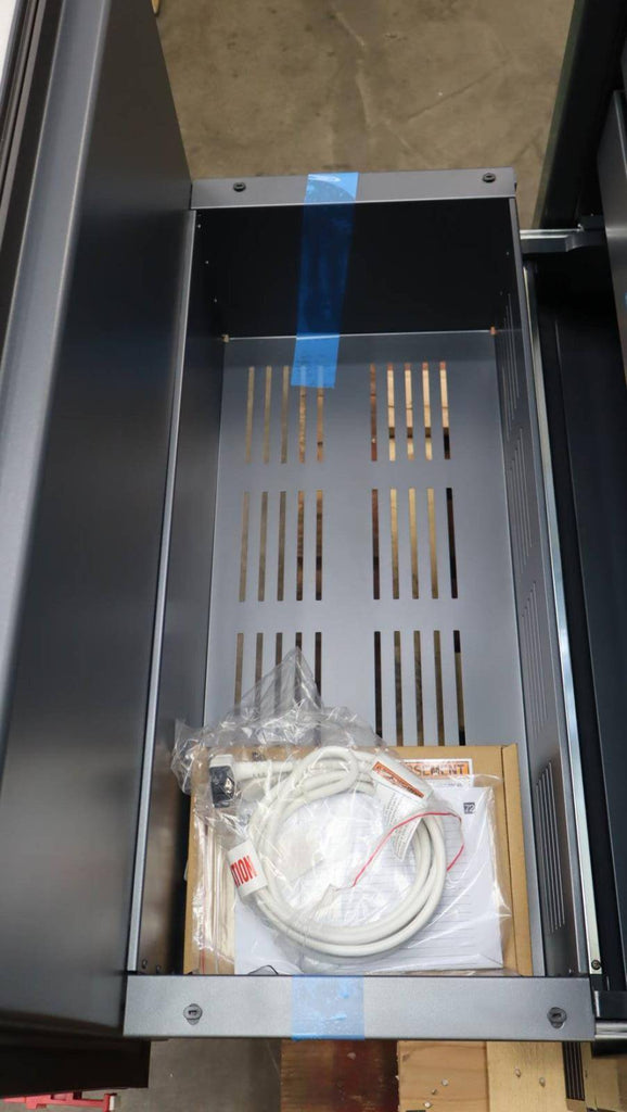 Gaggenau Vario 400 Series 36" Panel Ready Built-In Smart Refrigerator RVB497790