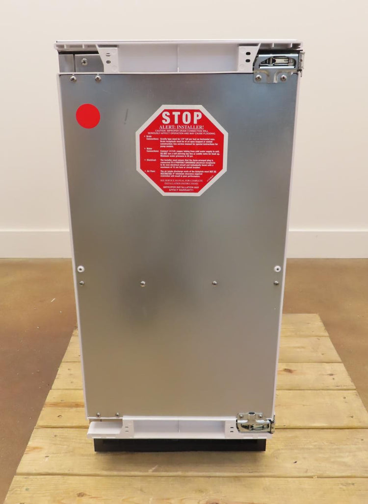 Scotsman Brilliance Series SCCP50MB1SU 15" Undercounter Gourmet Ice Machine IMGS