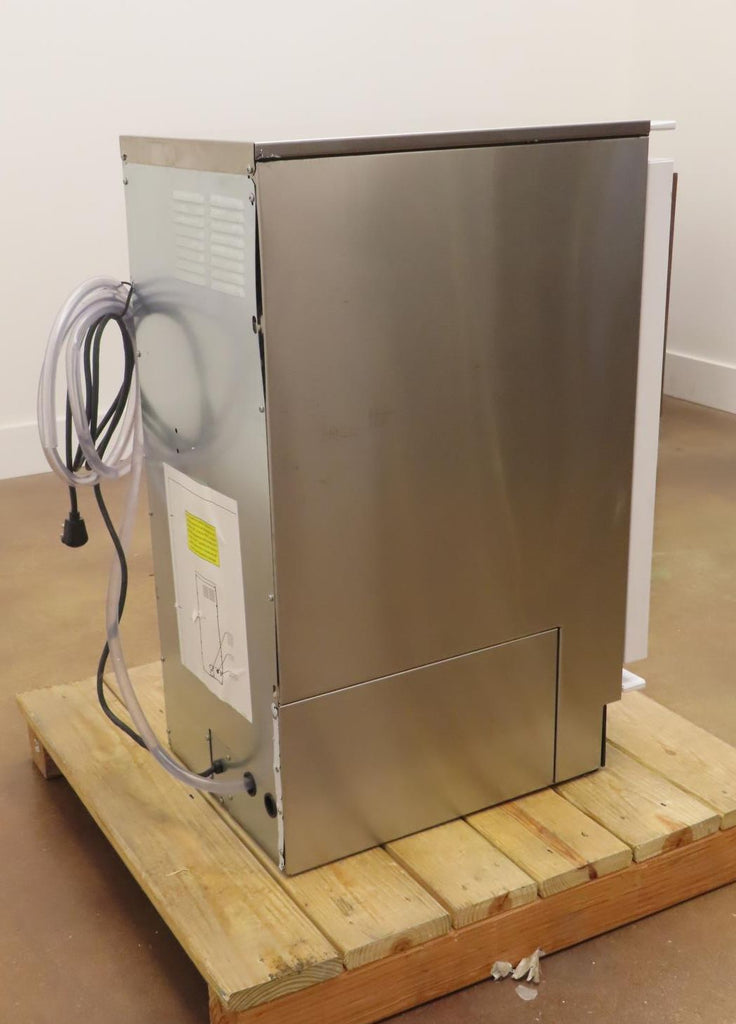 Scotsman Brilliance Series SCCP50MB1SU 15" Undercounter Gourmet Ice Machine IMGS