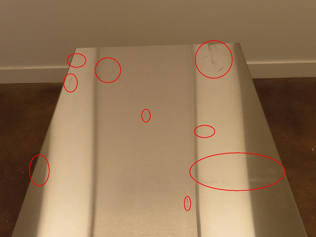 Scotsman Brilliance Series SCCP50MB1SU 15" Undercounter Gourmet Ice Machine IMGS