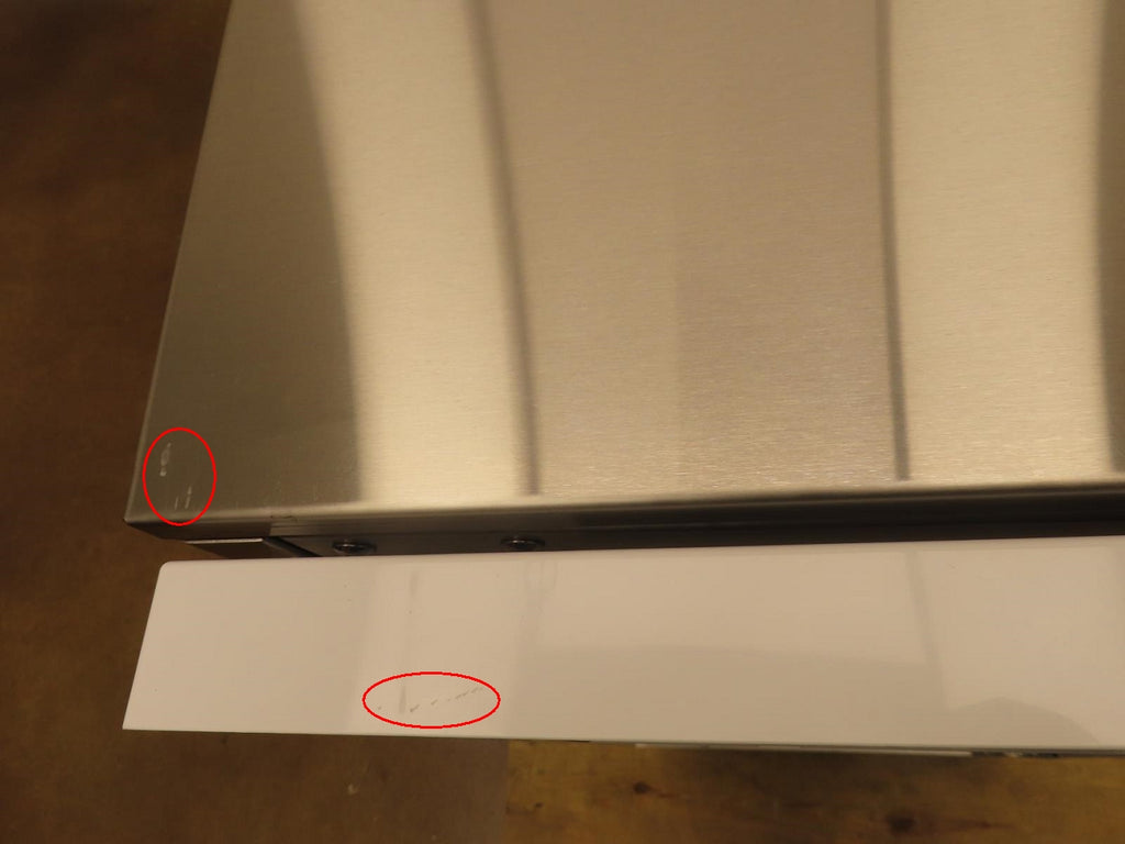 Scotsman Brilliance Series SCCP50MB1SU 15" Undercounter Gourmet Ice Machine IMGS