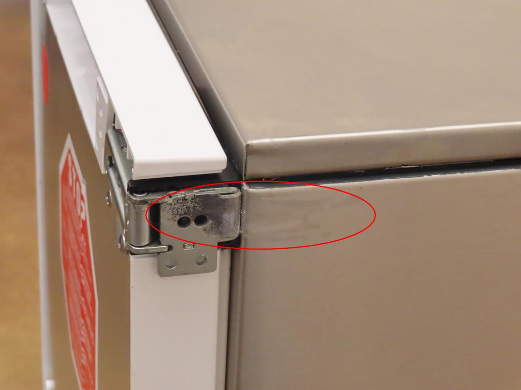 Scotsman Brilliance Series SCCP50MB1SU 15" Undercounter Gourmet Ice Machine IMGS