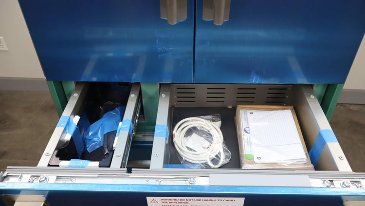 Thermador Freedom Collection 36" Built-In French Door Refrigerator T36BT110NS