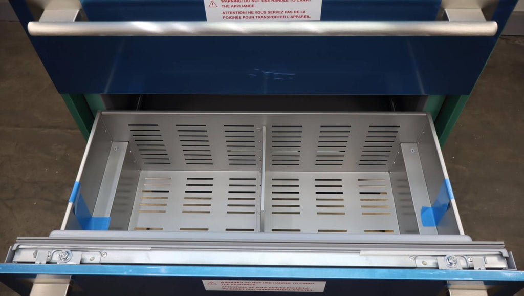 Thermador Freedom Collection 36" Built-In French Door Refrigerator T36BT110NS