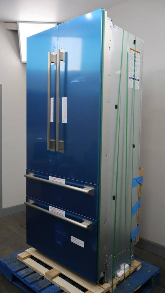 Thermador Freedom Collection 36" Built-In French Door Refrigerator T36BT110NS