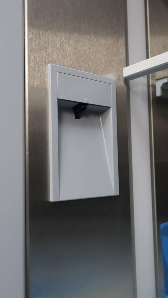 Thermador Freedom Collection 36" Built-In French Door Refrigerator T36BT110NS