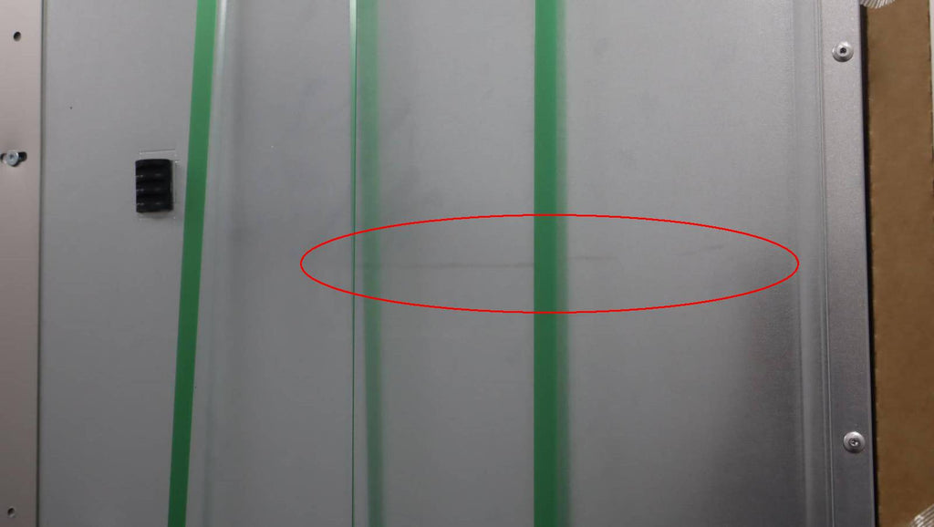 Thermador Freedom Collection 36" Built-In French Door Refrigerator T36BT110NS