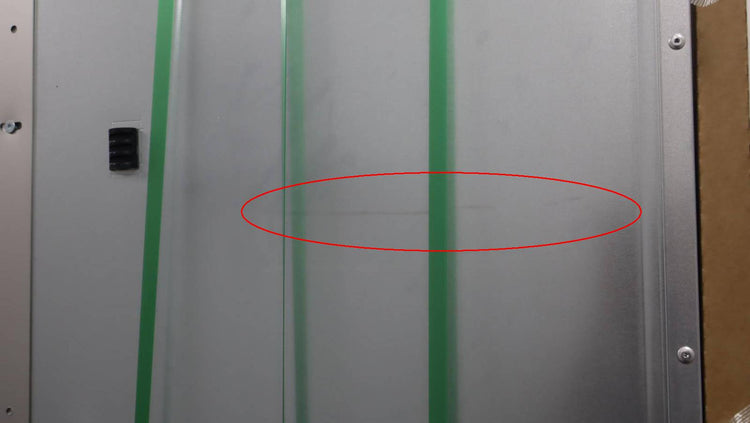 Thermador Freedom Collection 36" Built-In French Door Refrigerator T36BT110NS