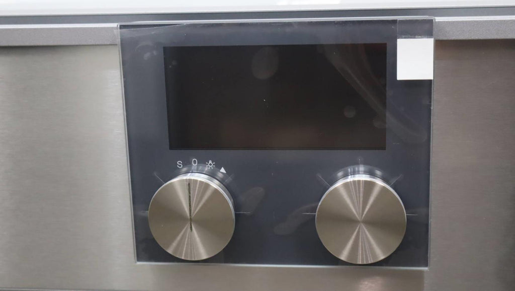 Gaggenau 400 Series 24" 3.2 Cu.Ft. Electric Smart Convection Wall Oven BO450612