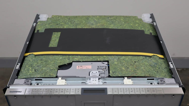 Gaggenau 400 Series 24" Fully Integrated Panel Ready Smart Dishwasher DF481701