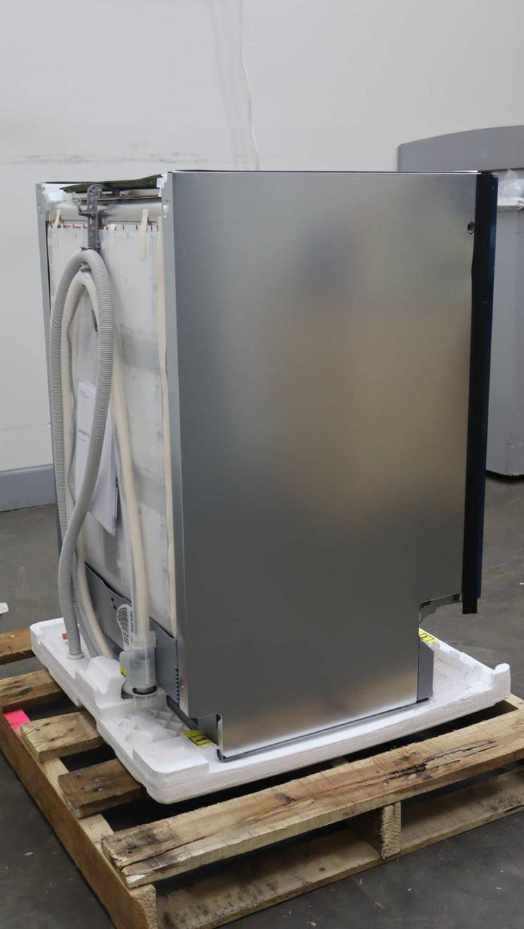 Gaggenau 400 Series 24" Fully Integrated Panel Ready Smart Dishwasher DF481701