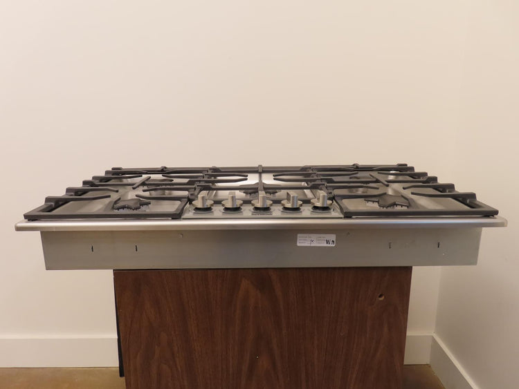 Thermador Masterpiece Series SGSP365TS 36" Built-In Gas Cooktop Full Warranty