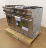 Thermador Pro Harmony PRD486WDHU 48" Freestanding Dual Fuel Range