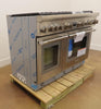 Thermador Pro Harmony PRD486WDHU 48" Freestanding Dual Fuel Range