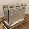 AGA Mercury AMC48DFOYS 48" Freestanding Dual Fuel Ivory Range