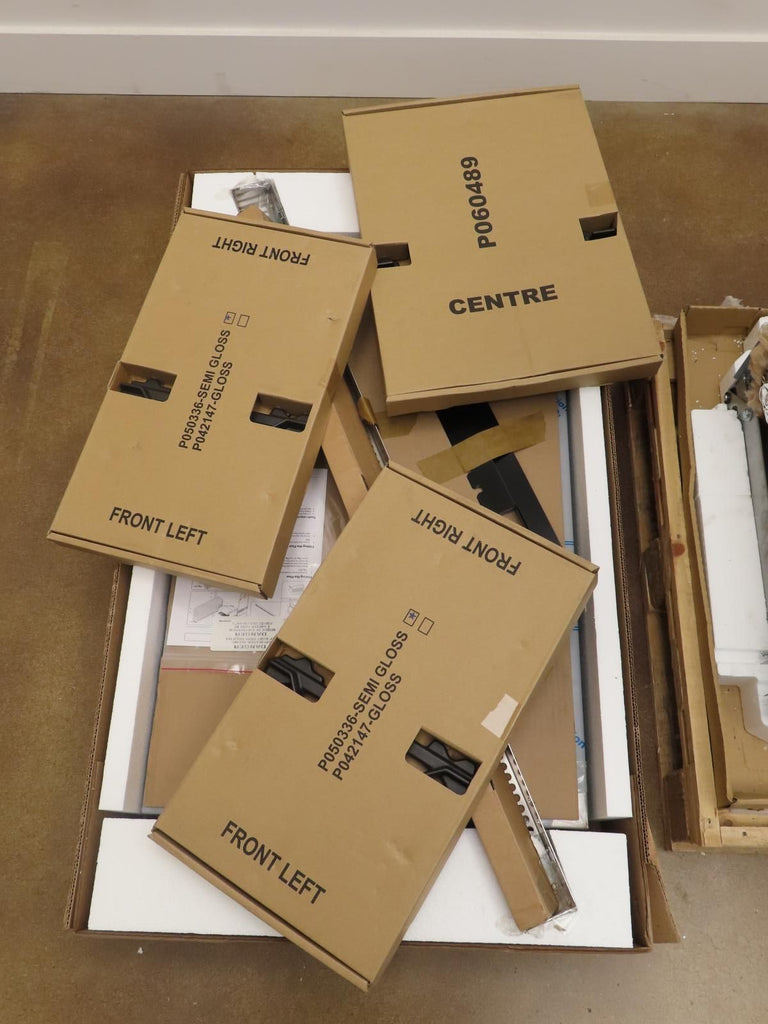 AGA Mercury AMC48DFOYS 48" Freestanding Dual Fuel Ivory Range