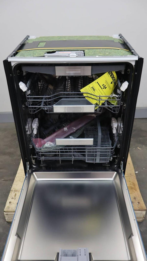 Gaggenau 400 Series 24" Fully Integrated Panel Ready Smart Dishwasher DF481701