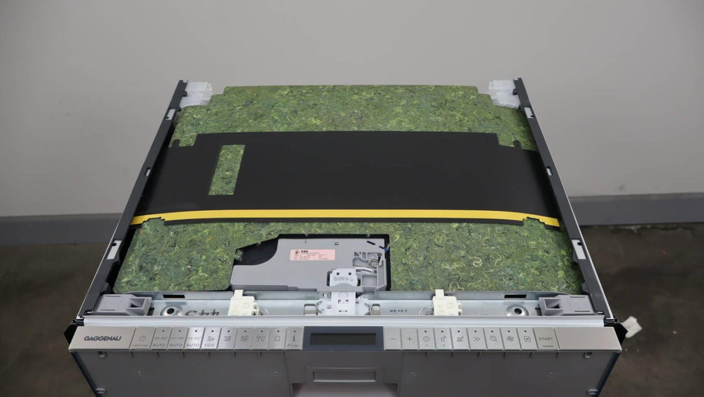 Gaggenau 400 Series 24" Fully Integrated Panel Ready Smart Dishwasher DF481701