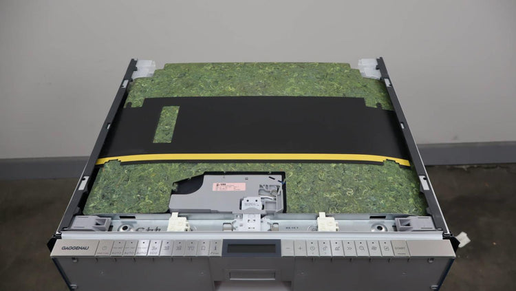 Gaggenau 400 Series 24" Fully Integrated Panel Ready Smart Dishwasher DF481701