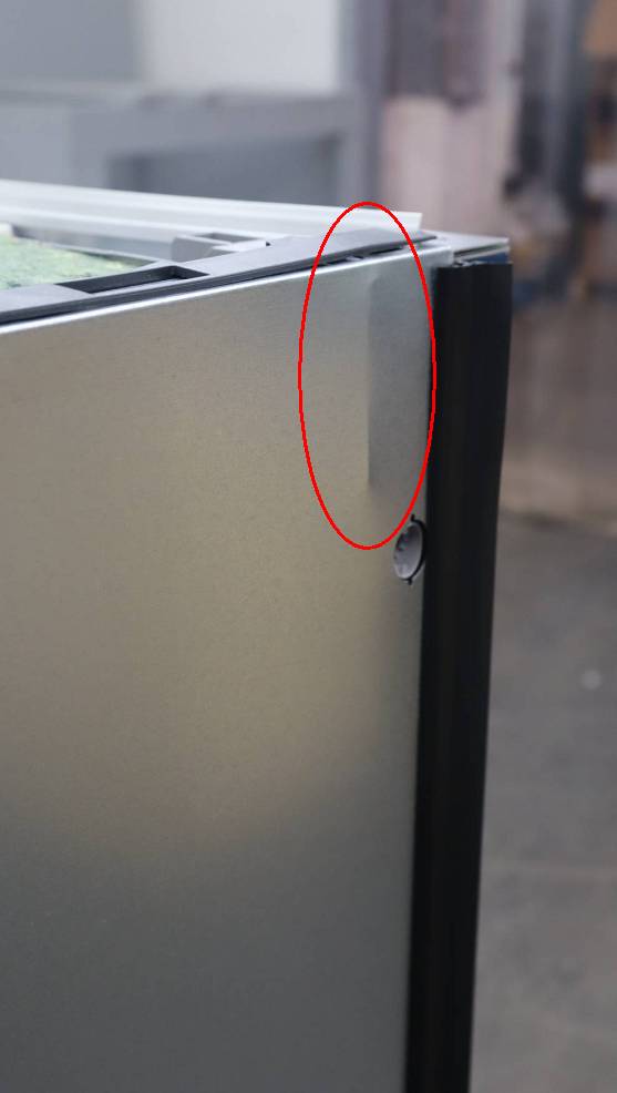 Gaggenau 400 Series 24" Fully Integrated Panel Ready Smart Dishwasher DF481701