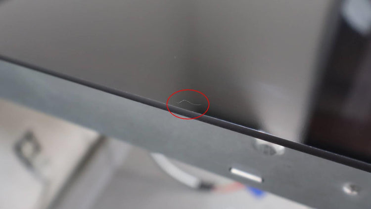 Bosch 24" 500 Series PotSense Black Ceramic Electric Induction Cooktop NIT5460UC