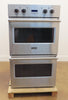 Viking Professional 5 Series 30" VDOE130SS Double Oven 9.4 cu.ft Cap 2024Model