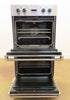 Viking Professional 5 Series 30" VDOE130SS Double Oven 9.4 cu.ft Cap 2024Model