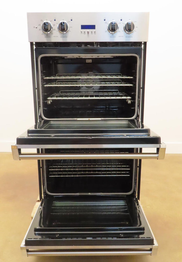 Viking Professional 5 Series 30" VDOE130SS Double Oven 9.4 cu.ft Cap 2024Model