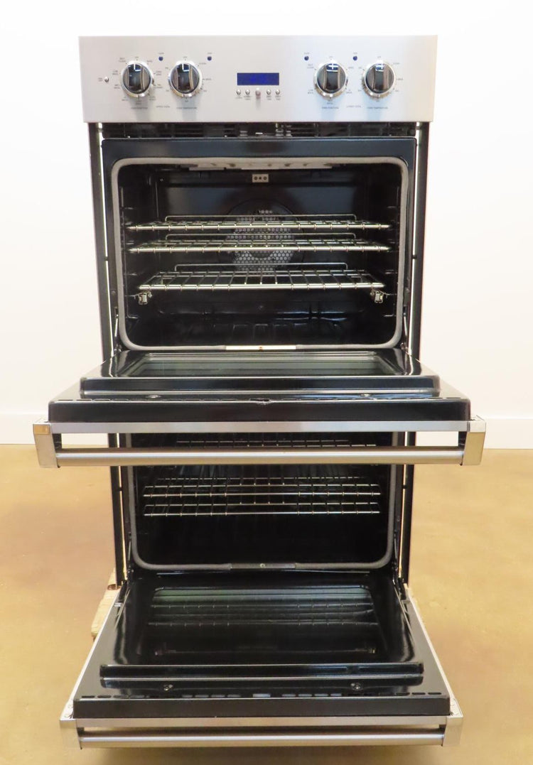 Viking Professional 5 Series 30" VDOE130SS Double Oven 9.4 cu.ft Cap 2024Model