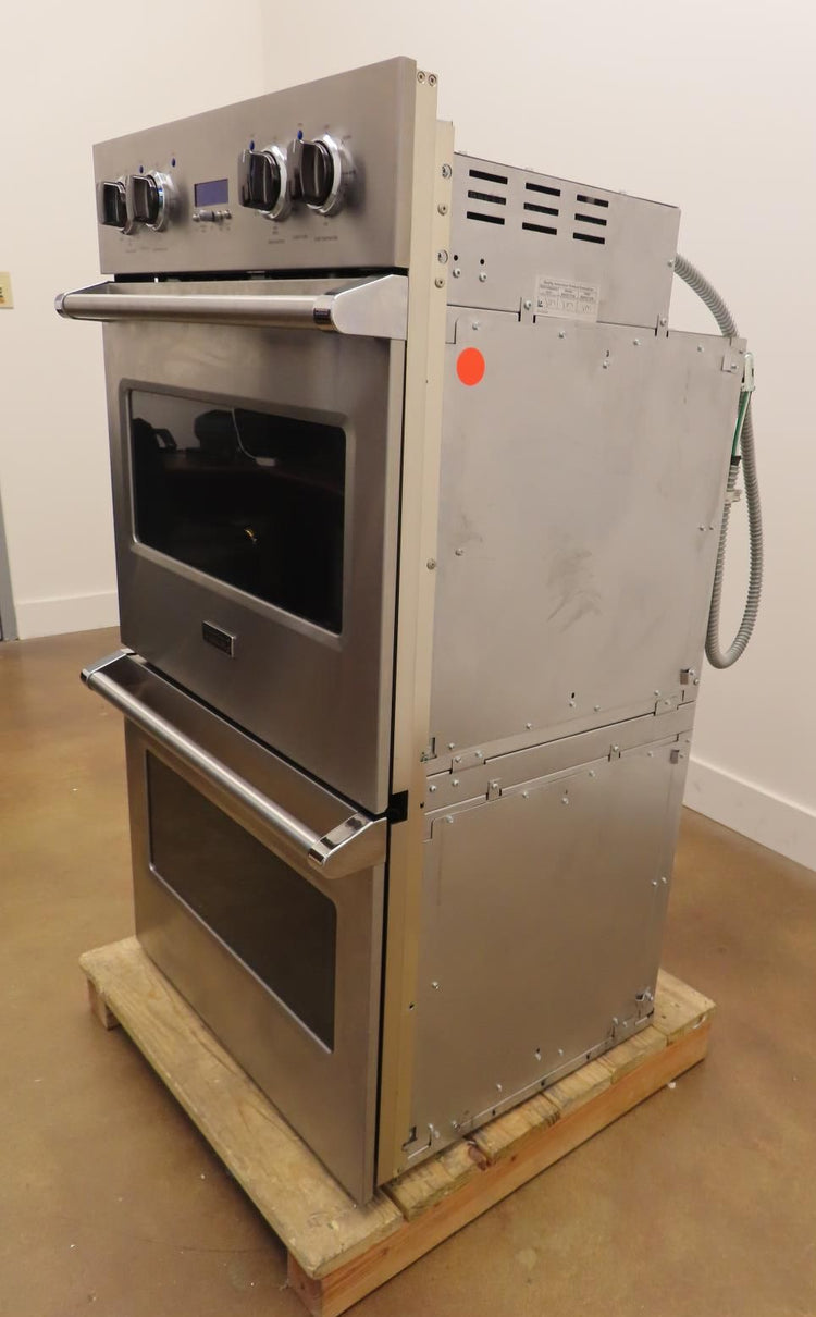 Viking Professional 5 Series 30" VDOE130SS Double Oven 9.4 cu.ft Cap 2024Model