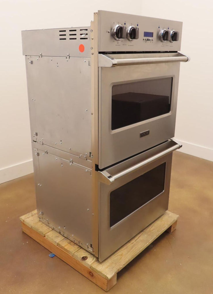 Viking Professional 5 Series 30" VDOE130SS Double Oven 9.4 cu.ft Cap 2024Model