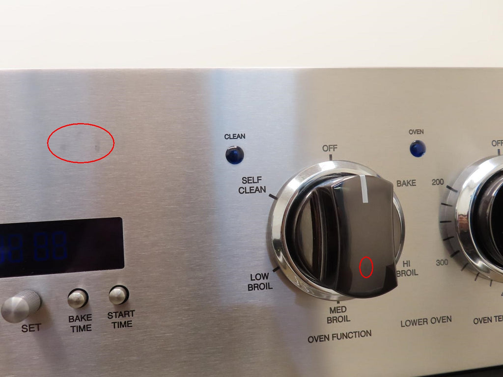 Viking Professional 5 Series 30" VDOE130SS Double Oven 9.4 cu.ft Cap 2024Model