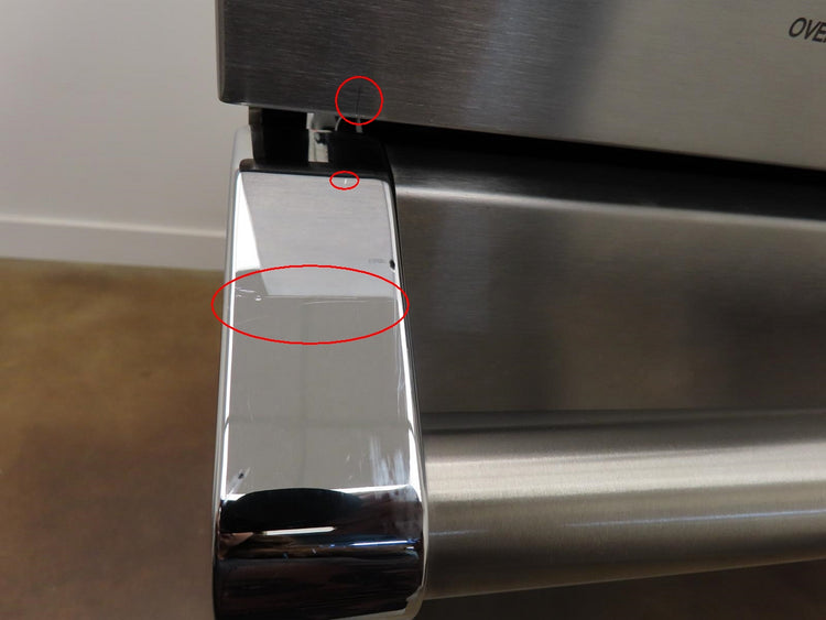 Viking Professional 5 Series 30" VDOE130SS Double Oven 9.4 cu.ft Cap 2024Model