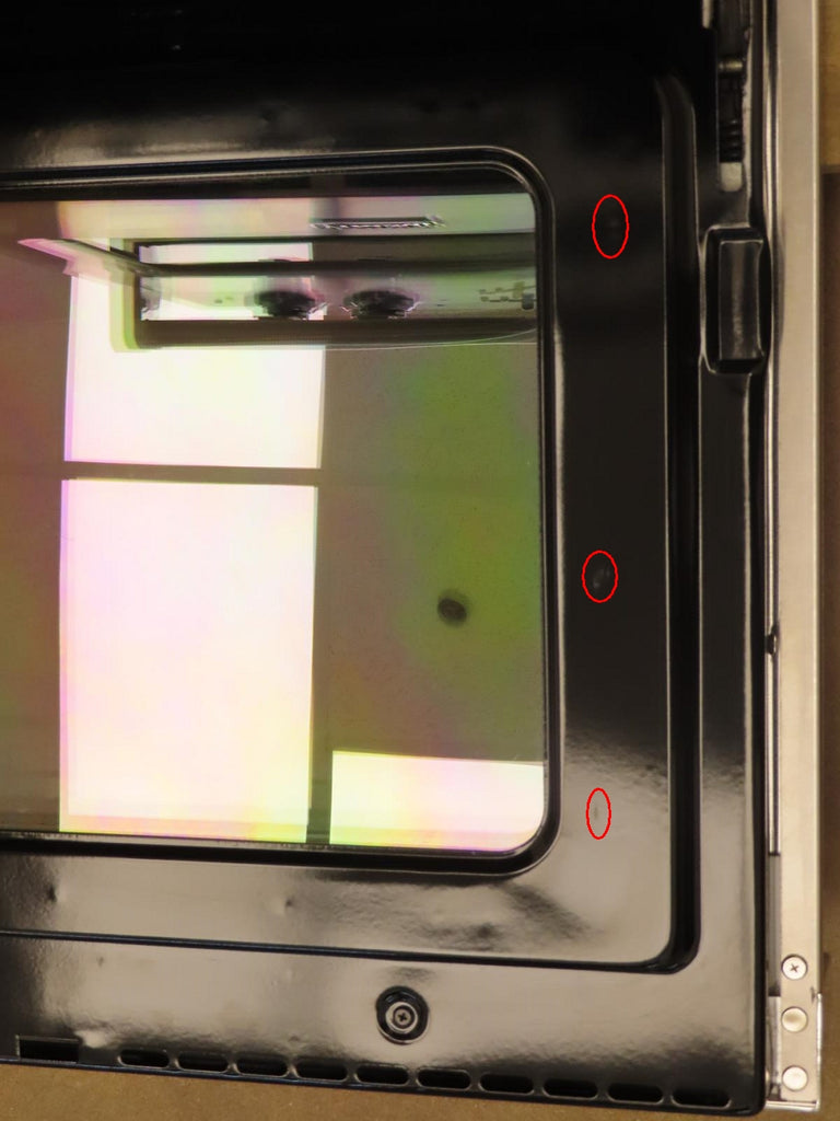 Viking Professional 5 Series 30" VDOE130SS Double Oven 9.4 cu.ft Cap 2024Model