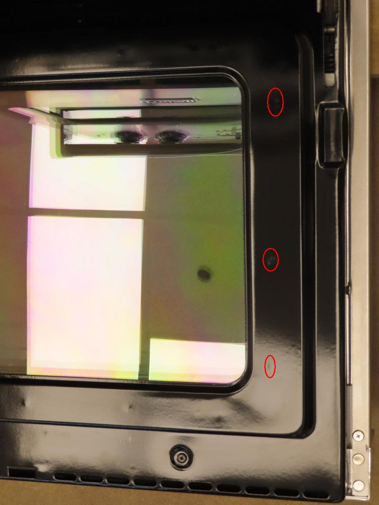 Viking Professional 5 Series 30" VDOE130SS Double Oven 9.4 cu.ft Cap 2024Model