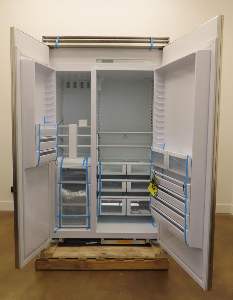 Viking 5 Series FDSB5484 48" Counter Depth Panel Ready Refrigerator 2025 Model