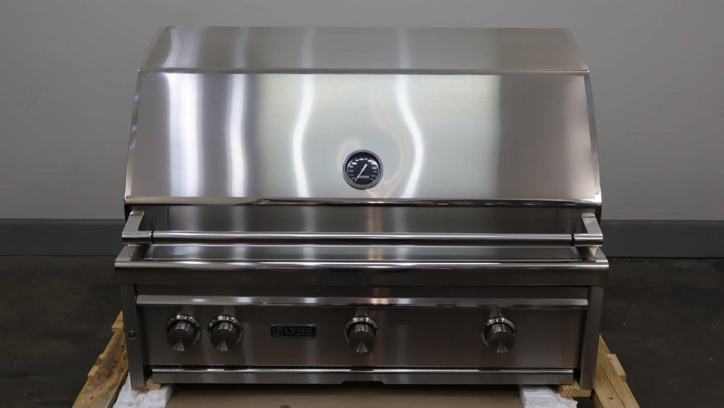 Lynx Professional Grill Series 36" 935 sq. in. Surface Built-In Grill L36TRNG - Alabama Appliance