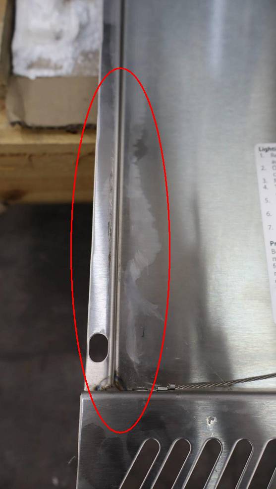 Lynx Professional Grill Series 36" 935 sq. in. Surface Built-In Grill L36TRNG - Alabama Appliance