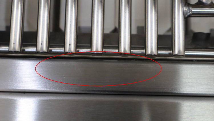 Lynx Professional Grill Series 36" 935 sq. in. Surface Built-In Grill L36TRNG - Alabama Appliance