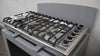 Viking Professional 5 Series 36" S. Steel 6 Burners Gas Cooktop VGSU53616BSS