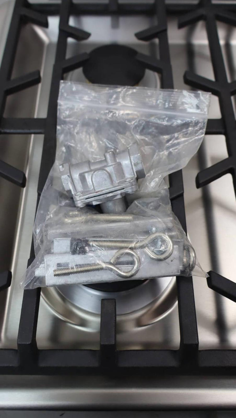 Viking Professional 5 Series 36" S. Steel 6 Burners Gas Cooktop VGSU53616BSS