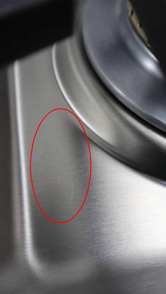 Viking Professional 5 Series 36" S. Steel 6 Burners Gas Cooktop VGSU53616BSS